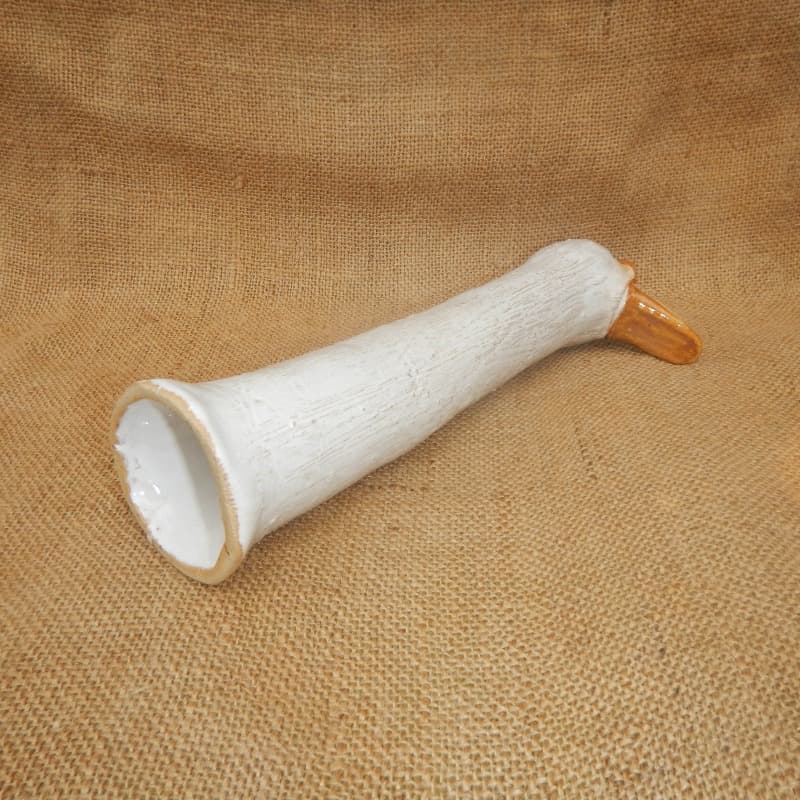 keramický husí krk